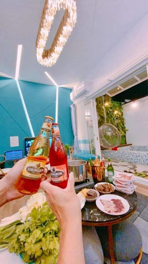 墾丁恆春-海角42號一館泳池villa包棟 Hengchun Old Town Zewnętrze zdjęcie